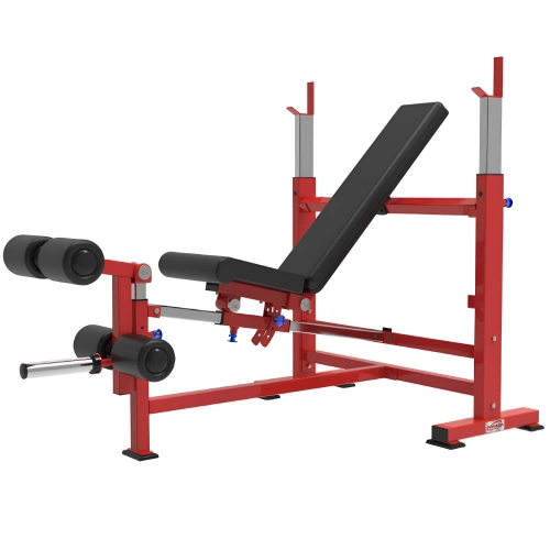 Olympic Bench Leg Curl And Extension – RFA | Funktionale Ausbildung – Vollständiger Überblick über die Ausrüstung