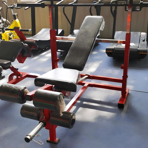 Olympic Bench Leg Curl And Extension – RFA | Funktionale Ausbildung – Visuelle Nutzung