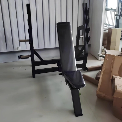 Adjustable Olympic Bench - RFA | Functional Training - Visual Usage