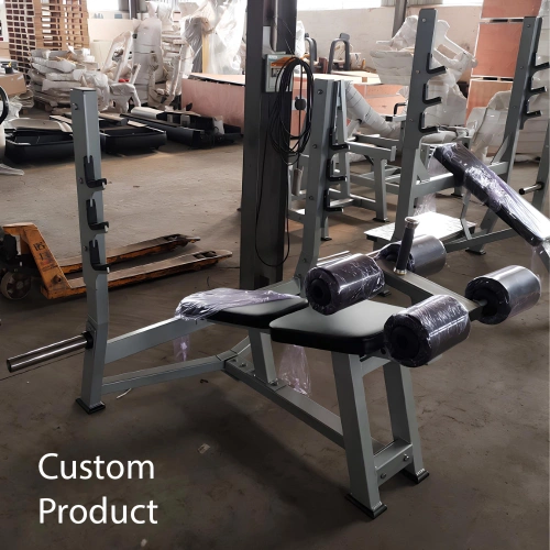 Olympic Decline Bench - RFA | Functional Training - Gym - Custom View