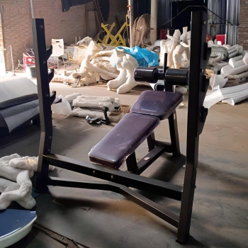 Decline Bench Press Machine - RFA | Allenamento Funzionale 2