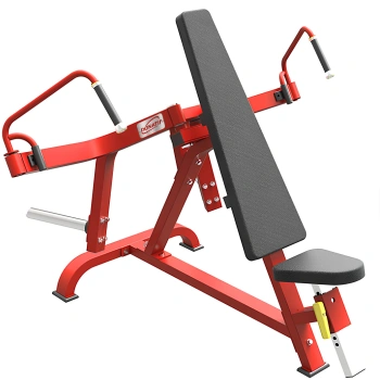 Incline Pec Fly - RFA | Functional Training - Gym - Full Equipment View