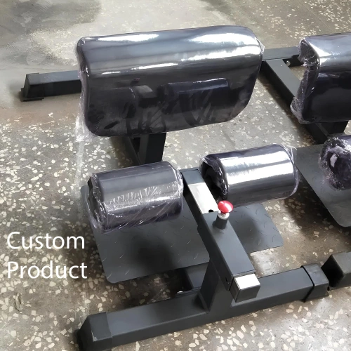 Sissy Squat Machine - RFA | Allenamento Funzionale