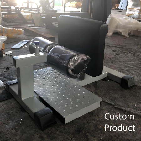 Sissy Squat Machine - RFA | Formación Funcional - Producto Personalizado