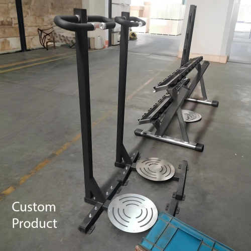 Tornada de pie - RFA | Entrenamiento funcional - Gimnasio - Personalización