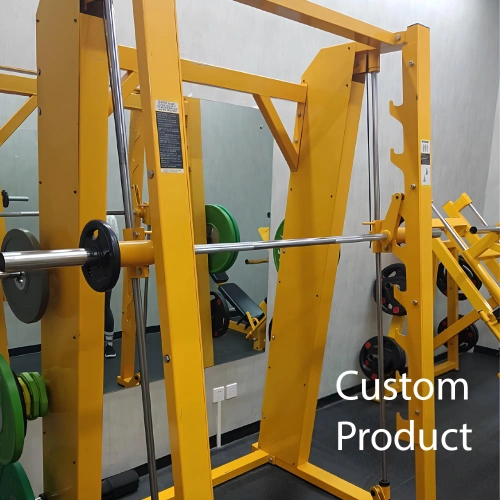 Vertical Smith Machine - RFA | Allenamento...