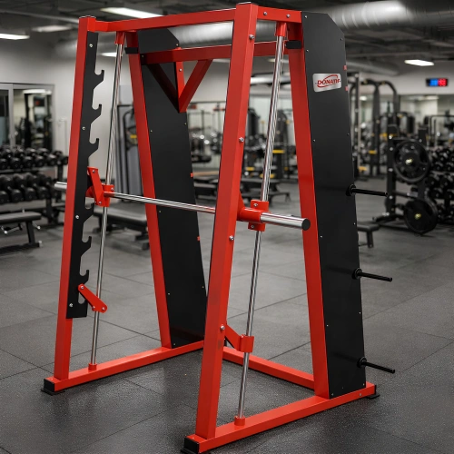Vertical Smith Machine - RFA | Functional Training - Usage