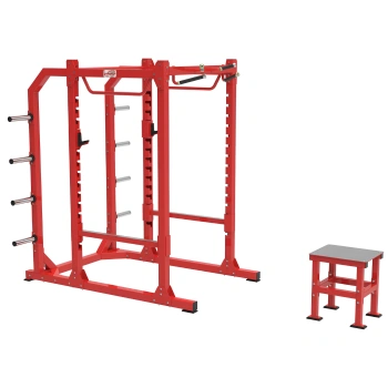 Power Cage Machine - RFA | Functional Training - Gym - Full Facility View