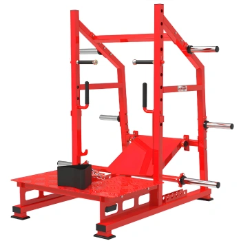 Rhino Squat Machine - RFA | Anpassbar – Vollständige Ansicht