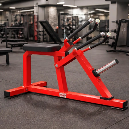 Machine à prise - RFA | Entraînement fonctionnel - Salle de sport - Utilisation