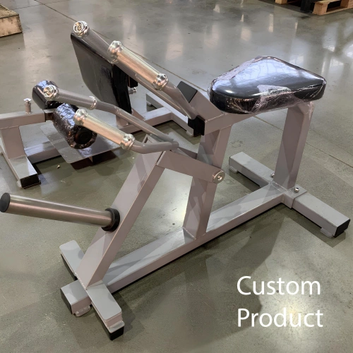 Máquina de agarre - RFA | Entrenamiento Funcional - Gimnasio - Producto Personalizado