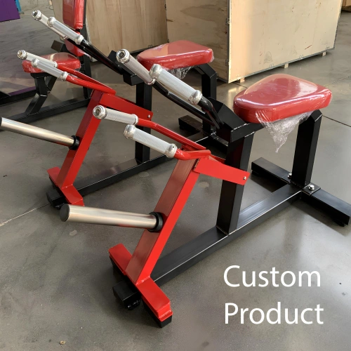 Grip Machine - RFA | Functional Training - Gym - Total View in the Room