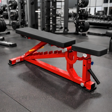 Silla con mancuernas ajustables - RFA | Entrenamiento funcional - Uso