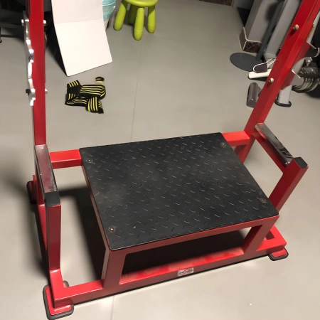 Deadlift Rack - RFA | Functional Training - Gym - Top View
