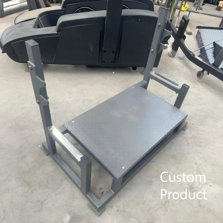 Kreuzlift-Rack – RFA | Funktionelles Training – Fitnessstudio – Individuelles Produkt