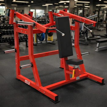 Schulterheben im Sitzen - RFA | Functional Training - Vollansicht 2