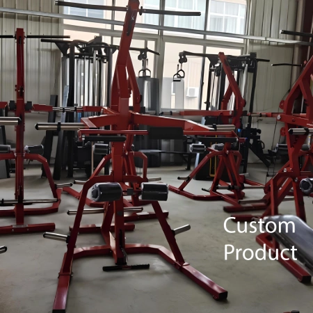 Rack de entrenamiento multifunción - RFA | Entrenamiento funcional - Personalización