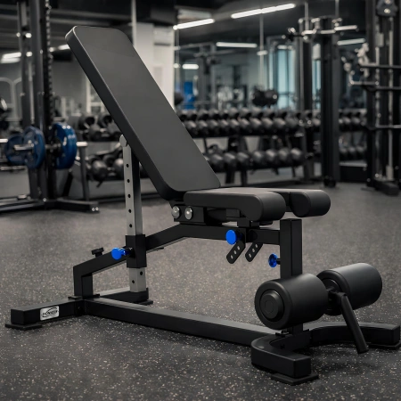 Multi-Function Training Bench - RFA | Functional Training - Usage