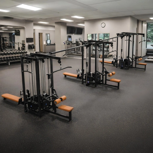 Jungle Machine - J400 | Professionnel - Personnalisable - Utilisation