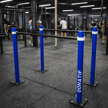 Parallele Calisthenics - D100 | Realizzate su Misura