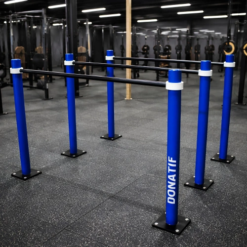 Parallele Calisthenics Triple - D100 |...