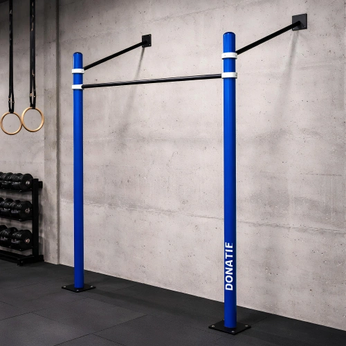 Struttura Calisthenics a Muro C1 - D100 |...