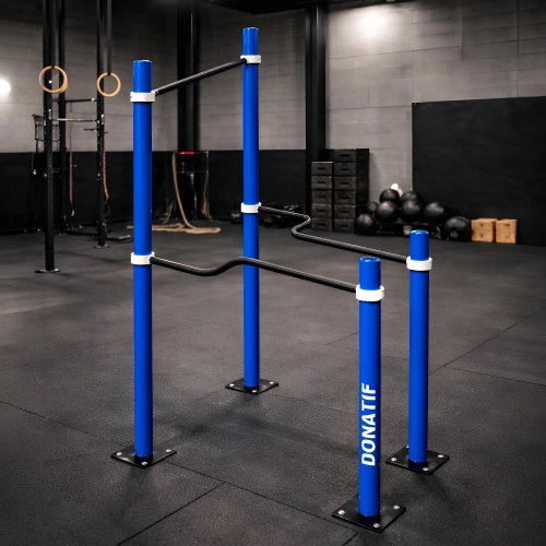 Power Tower Calisthenics C2 - D100 | Maßgefertigt – Verwendung