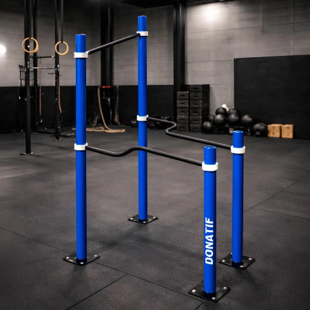 Power Tower Calisthenics C2 - D100 | Maßgefertigt – Verwendung