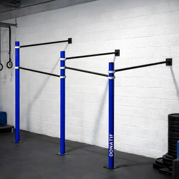 Calisthenics wall-mounted frame - D100 Pro | Multi-station | Fitness - Full View Equipment 2