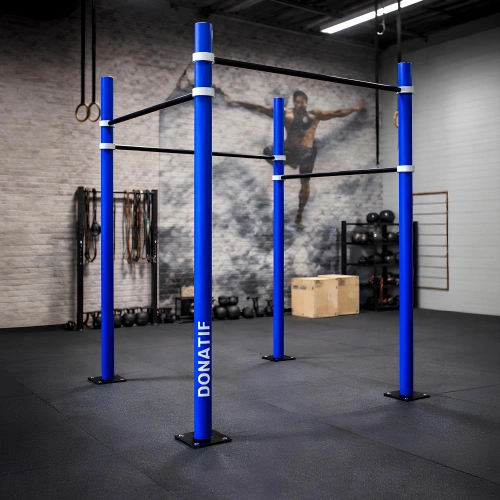 Rack Calisthenics a Gabbia C4 - D100 | Stazione...