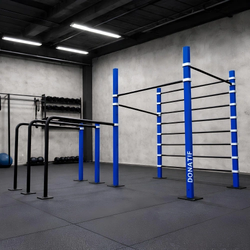 Calisthenics Extreme C15 - D100 Rahmen | Anpassbar – Nutzung