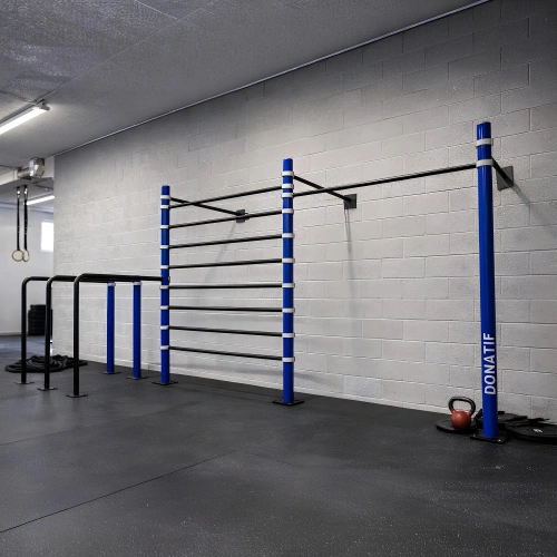 Extreme C17 Wand Calisthenics Rig - D100 | Modular – Verwendung