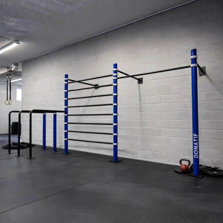 Rig Calisthenics a Muro Extreme C17 - D100 | Modulare