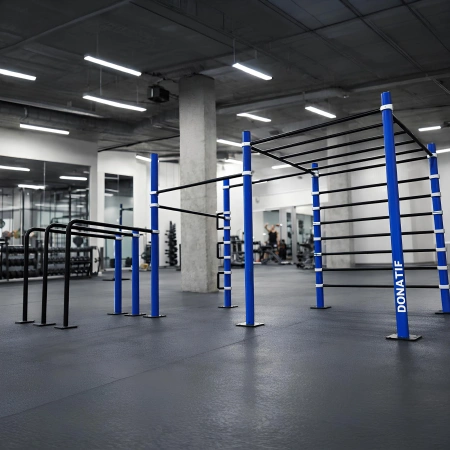 Struttura Calisthenics Completa C20 - D100 | Street Workout