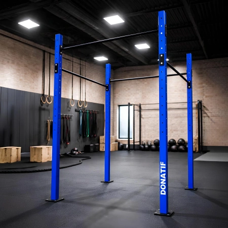 Struttura Calisthenics a Gabbia C1 - D80 | Regolabile