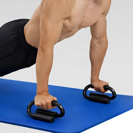 Push-Up Handles - Push Up Bar | Gym - Visual Usage