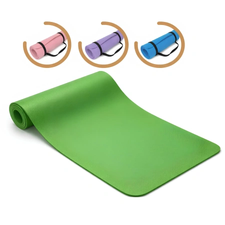 Yoga and Pilates Mat - Non-slip Gymnastics Mat