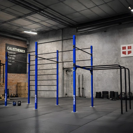 Struttura Calisthenics Multifunzione C6 - D60 | Su Misura