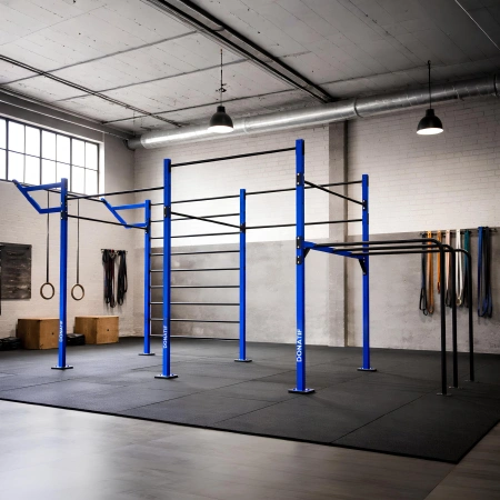 Struttura Calisthenics Multifunzione Completa C7 - D60