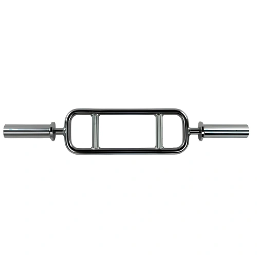 Olympisches Langhantel-Set – Ez, Trizeps, Hex-Trap-Stange – Trizepsstange (50 mm)