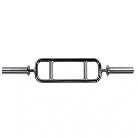 Ensemble d’haltères olympiques - Ez, Triceps, Barre de piège hexagonal - Barre pour les triceps (50 mm)