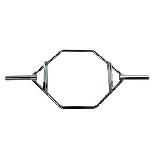 Olympisches Langhantel-Set – Ez, Trizeps, Hex-Trap-Stange – Hex-Trap-Barhantel (50 mm)