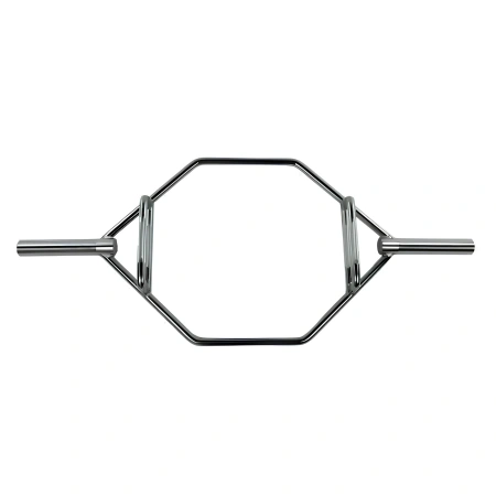 Olympisches Langhantel-Set – Ez, Trizeps, Hex-Trap-Stange – Hex-Trap-Barhantel (50 mm)