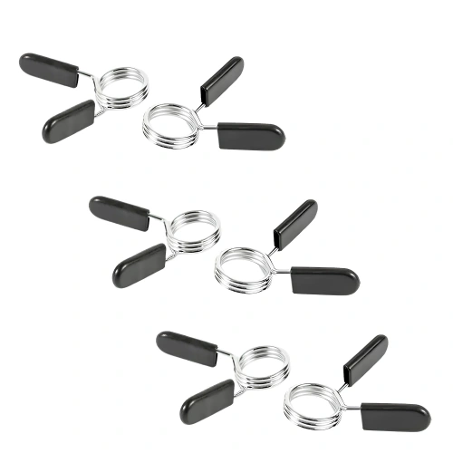 Olympisches Langhantel-Set – Ez, Trizeps, Hex-Trap-Stange – Federplattenstopper (50 mm)