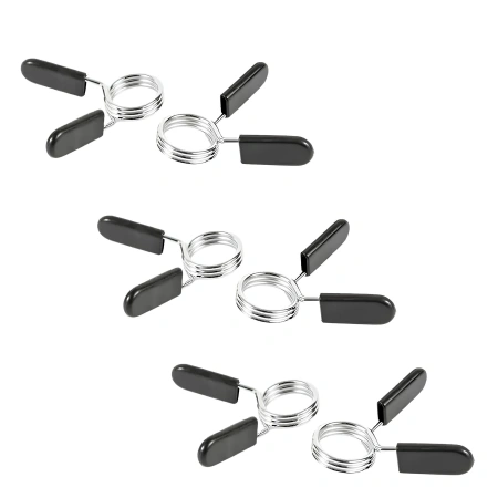 Set d’haltères olympiques avec 70 kg de disques caoutchoutés