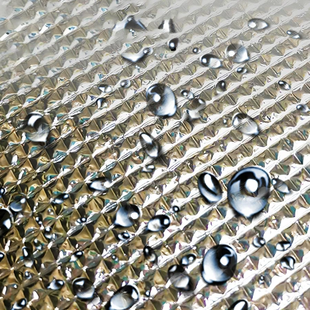 Campingmatte – wasserdicht und thermisch isolierend – wasserdichtes Teppichbild