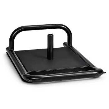 Agility Sled - Crosstraining | Speed Sled Gym - Full View of the Equipment