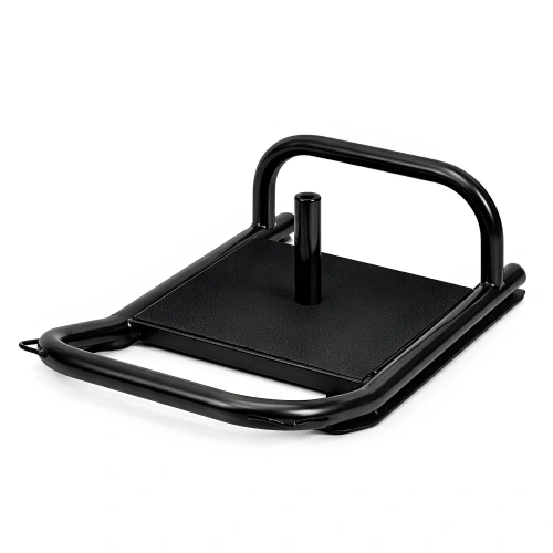 Agility Sled – Crosstraining | Speed Sled für das Fitnessstudio – Disc-Ladeansicht