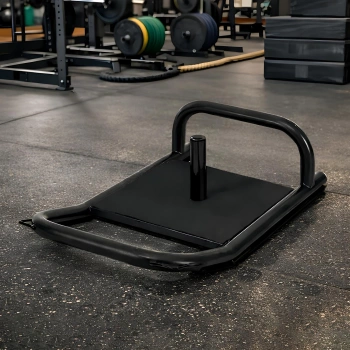 Agility Sled - Crosstraining | Speed Sled Gym - Full View of the Equipment 2