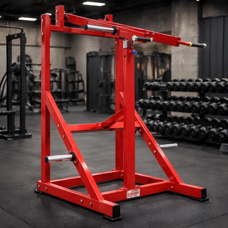 Viking Press Machine - RFA | Functional Training - Machine Use